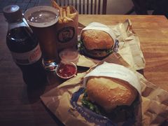 -Fergburger(皇后镇店)