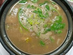 -正宗普宁豆干坊·洪记砂锅粥(红领巾路店)