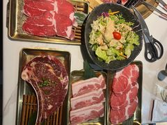 -炙城·韩式烤肉(南京东路店)