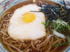 -白川乡手打荞麦面