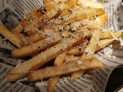 帕玛森焗土豆条-雪熊精酿·哈尔滨烧烤酒馆(非遗大串店)