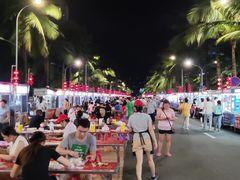 -海大南门夜市(海富街店)