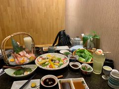 -万福炭火烤肉日本料理(新街口店)