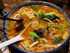 -关中道陕味艺术餐厅(西岳庙店)