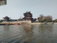 -凤城河风景区