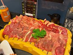 -熊出没日本烧肉放题