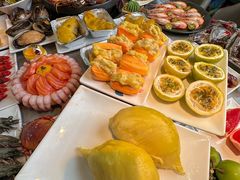 -乔哥铭洋海鲜自助(皇城恒隆广场店)