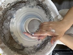 -艺陶清瓷·陶艺·石膏娃娃·手工DIY(观音桥店)