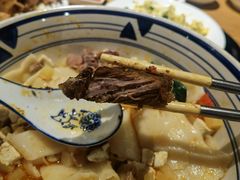 -福茂源横山铁锅羊肉(牡丹园店)