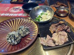 -海之屋韩式烤肉(海棠68环球美食街店)
