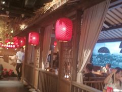 -老湘村·湖南土菜(天河维多利店)