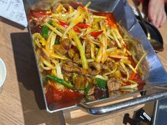 -川堂风·跷脚牛肉·乐山爆炒(宝山日月光店)