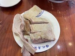 卤鸭浇头-伟记奥面馆(白塔东路店)
