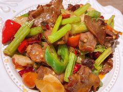 -十面欢腾·海鲜面·台式Bistro(长乐路店)