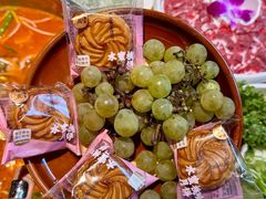-快活林酸汤鱼鲜品火锅店(甲秀楼店)