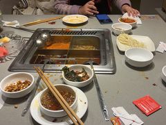 -海底捞火锅(九霄梦天地店)