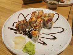 蝴蝶卷-隐泉之语日式料理(王府中环店)