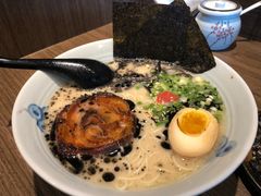 博多拉面-雷神拉面(财富中心玉米楼店)