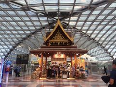 -曼谷素万那普国际机场