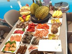 -乔哥铭洋海鲜自助(皇城恒隆广场店)