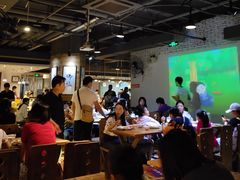 大堂-素清香(解放路店)