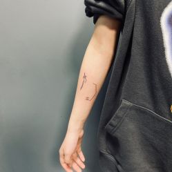 -刺客纹画·纹身·洗纹身.穿孔饰品