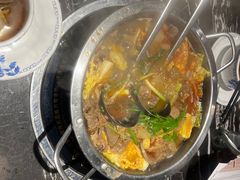 -古乐牛香·鲜牛肉牛杂火锅(解放东路店)