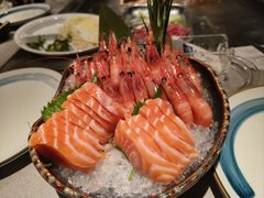 -大渔铁板烧(铁西万象汇店)