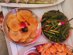 -留香铁板烤肉(解放西路旗舰店)