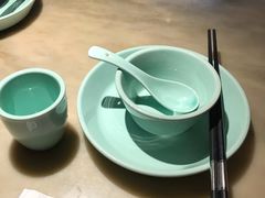 -绿茶餐厅(广州天河城店)