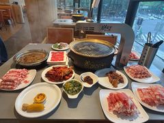 -名羊天下·火锅烧烤自助料理(镇明路店)