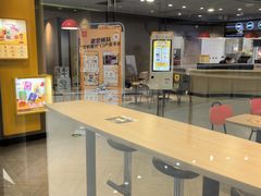 -麦当劳(杭州西湖银泰百货店)