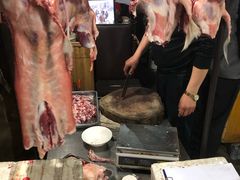 -老广烧烤(骆驼山康馨园店)