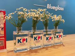 -Blueglass酸奶(华贸购物中心店)