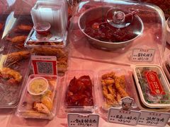 -东百坊巷大酒店·坊巷餐厅(东百中心店)