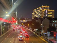 -上海延安饭店
