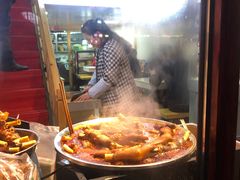 -老师家羊杂碎(延安总店)