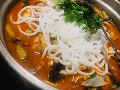 铜锅鱼-几荷·恰似故人来(秀水广场店)