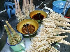 大茶缸涮牛肚-小马烧烤(人民东路店)