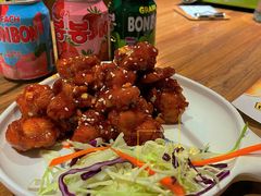 炸鸡-冰川冷面·延边菜·炭烤串(观前店)