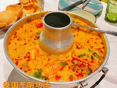 -暹罗湾东南亚餐厅