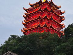-黄鹤楼公园(黄鹤楼)