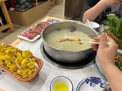 -朴小妹人参鸡汤火锅(长白山万达店)