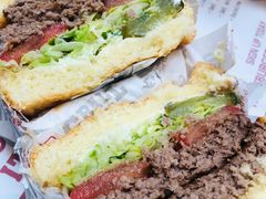 -The Habit Burger Grill 哈比特汉堡(复兴soho店)