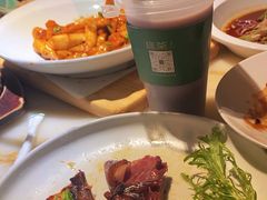 -绿茶餐厅(西单老佛爷店)