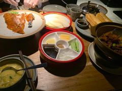 -青年公社烤鸭(青年路店)