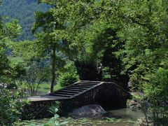 -刘伯温故里景区百丈漈