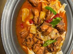 -耶里夏丽·新疆菜(南丹东路店)