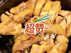 盐酒山地鸡-临家闽南菜(宝洲路店)