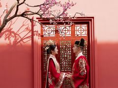 -经典婚纱摄影美学馆·私人定制